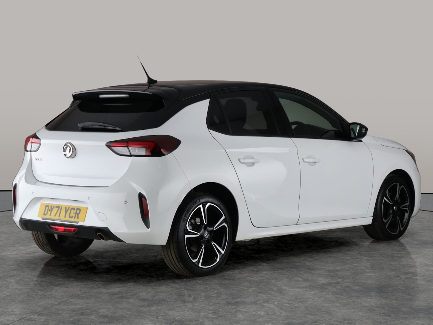 Used Vauxhall Corsa 2021 for sale - 76875414: Photo 9