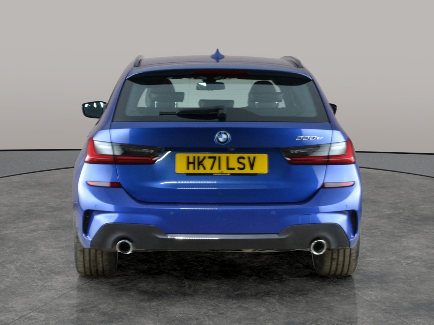 Used BMW 3 Series 2021 for sale - 77663214: Photo 12