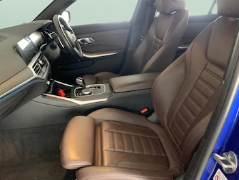 Used BMW 3 Series 2021 for sale - 77663214: Photo