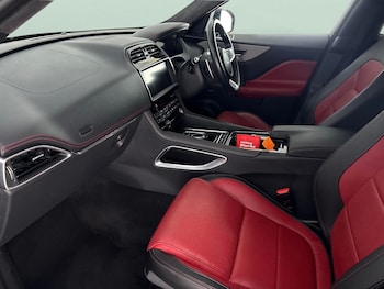 Used Jaguar F-Pace 2020 for sale - 78451161: Photo
