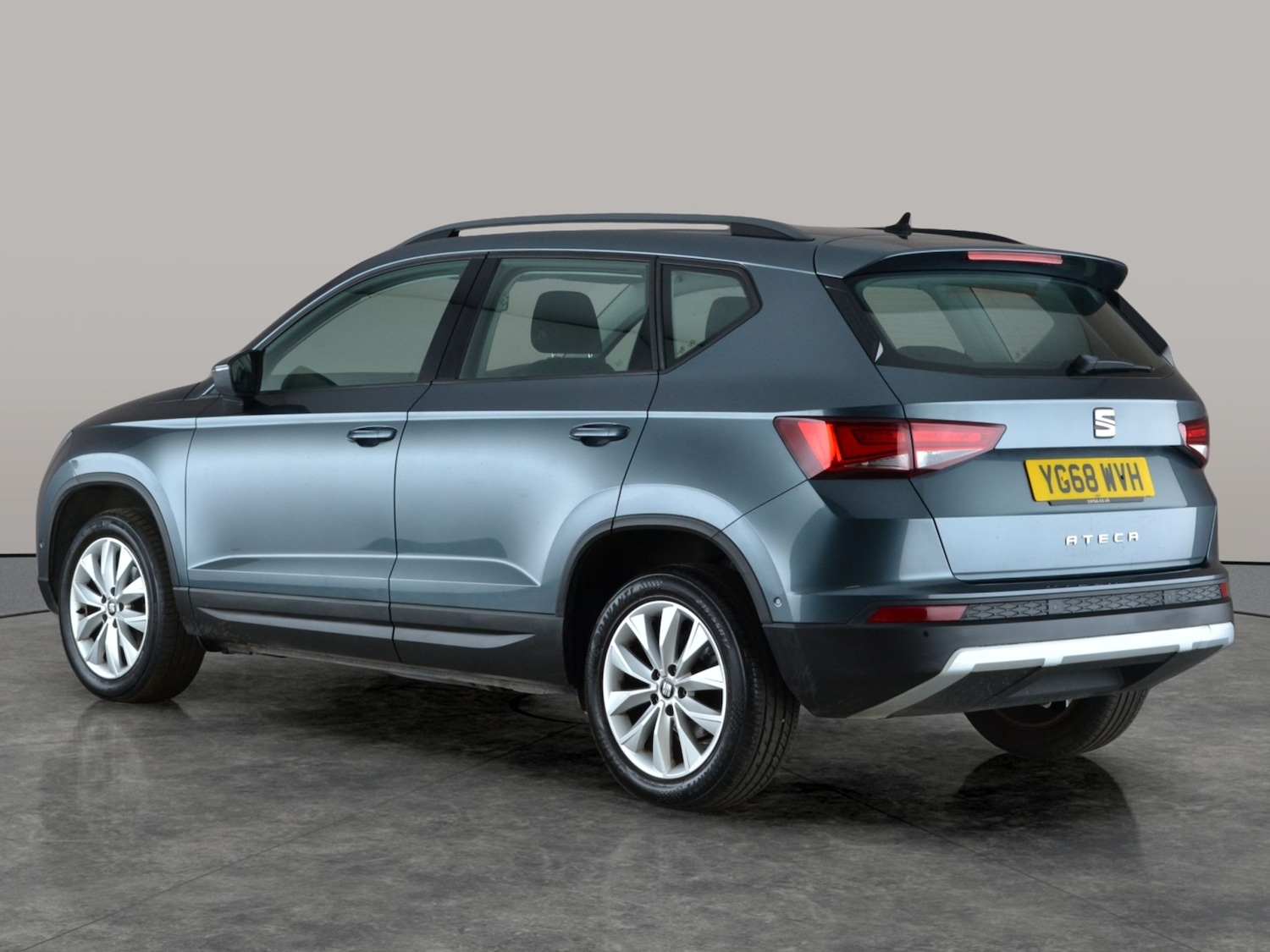 Used SEAT Ateca 2018 for sale - 77890319: Photo 11