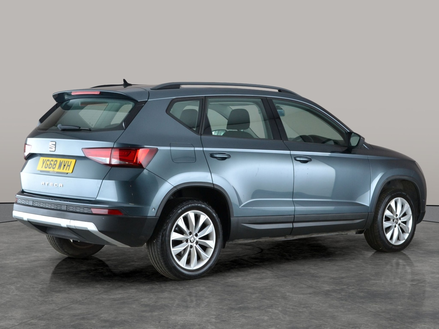 Used SEAT Ateca 2018 for sale - 77890319: Photo 9