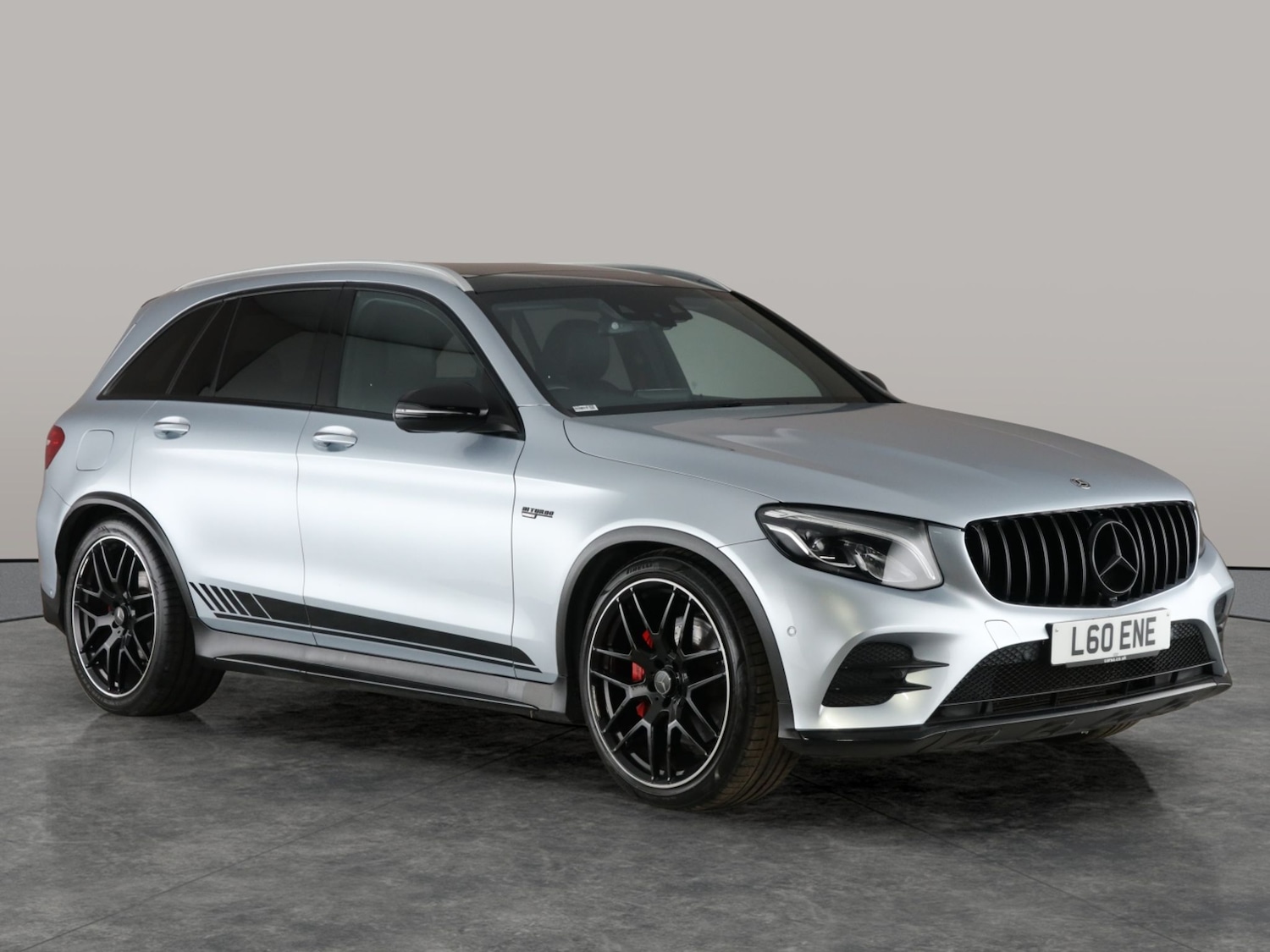 Used Mercedes-Benz GLC 2017 for sale - 76353464: Photo 13