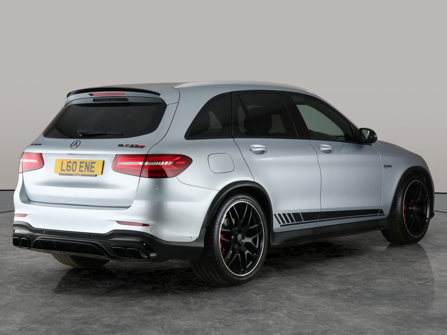 Used Mercedes-Benz GLC 2017 for sale - 76353464: Photo 16
