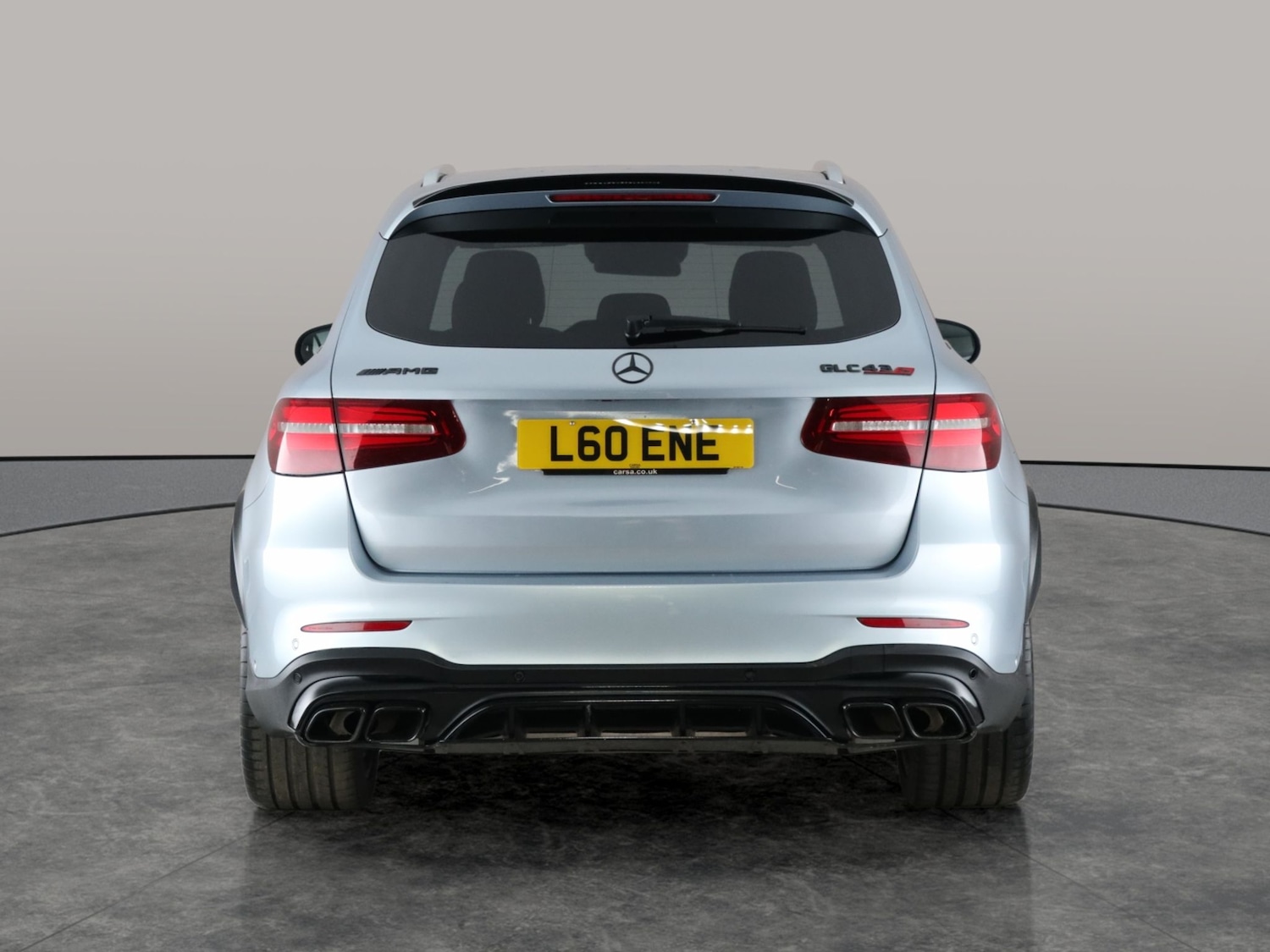 Used Mercedes-Benz GLC 2017 for sale - 76353464: Photo 17
