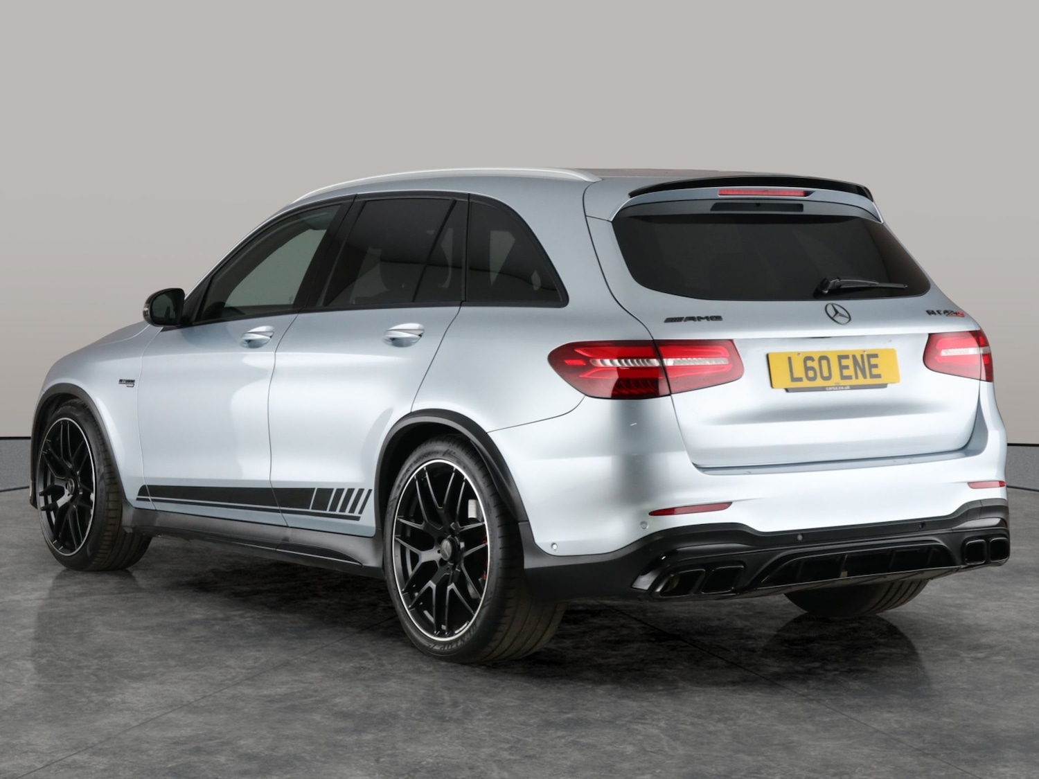 Used Mercedes-Benz GLC 2017 for sale - 76353464: Photo 18