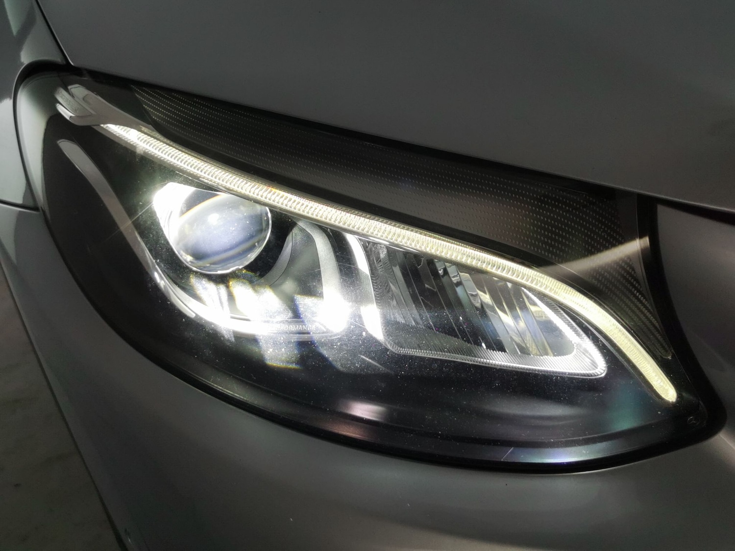 Used Mercedes-Benz GLC 2017 for sale - 76353464: Photo 9