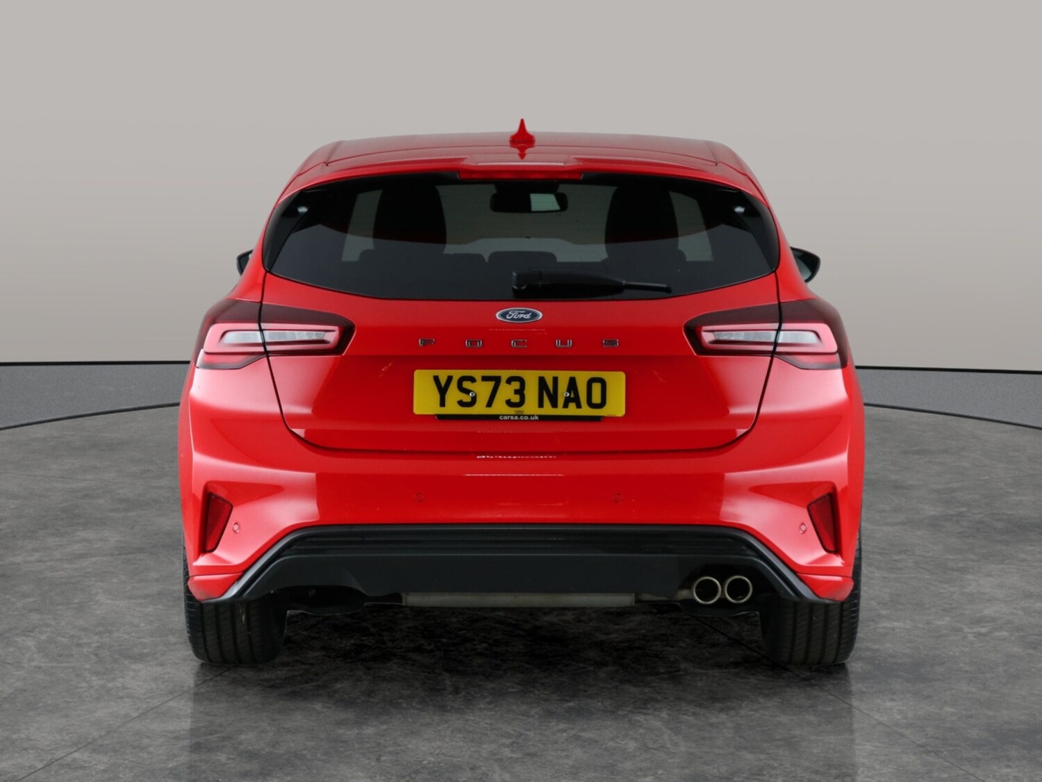 Used Ford Focus 2023 for sale - 77347228: Photo 10