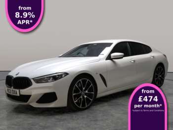 2021 - 840i [333] sDrive M Sport 4dr Auto