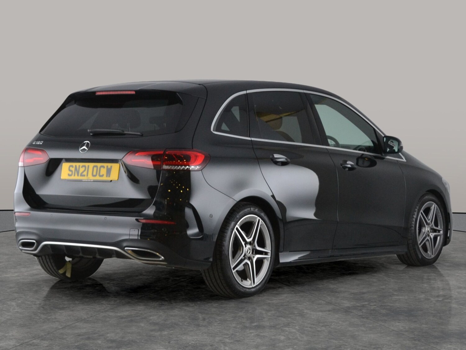 Used Mercedes-Benz B Class 2021 for sale - 76615993: Photo 10