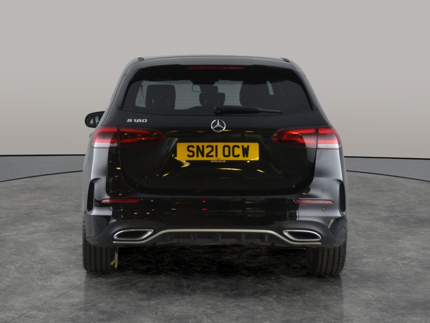 Used Mercedes-Benz B Class 2021 for sale - 76615993: Photo 9