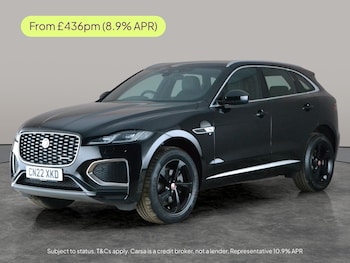 Used Jaguar F-Pace undefined for sale - 78631012: Photo
