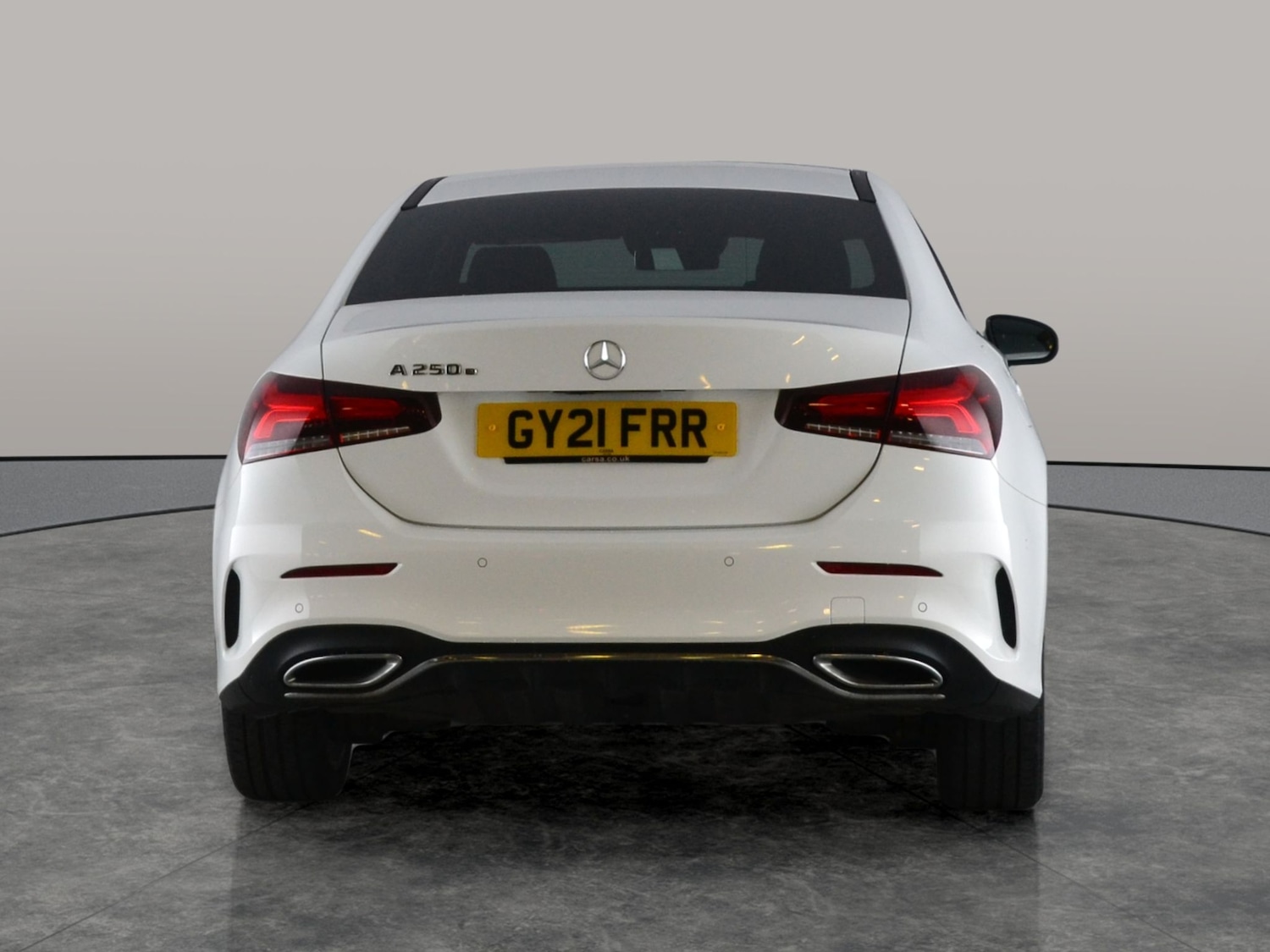 Used Mercedes-Benz A-Class 2021 for sale - 76379180: Photo 13