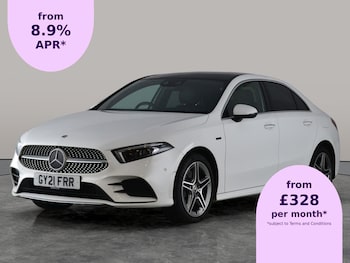 1.3 A250e 15.6kWh AMG Line (Premium Plus 2) Saloon 4dr Petrol Plug-in Hybri