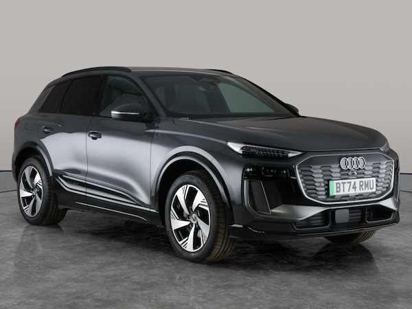 Used Audi Q6 e-tron 2025 for sale - 76310501: Photo 12