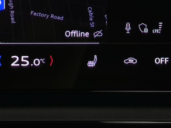 Used Audi Q6 e-tron 2025 for sale - 76310501: Photo 24