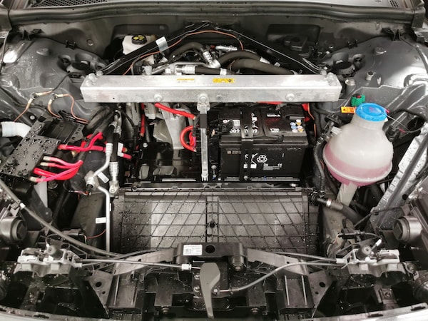 Used Audi Q6 e-tron 2025 for sale - 76310501: Photo 43
