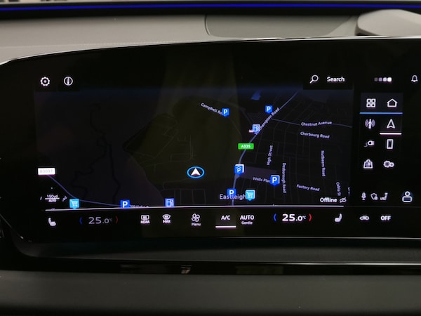 Used Audi Q6 e-tron 2025 for sale - 76310501: Photo 7