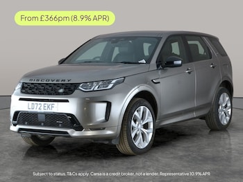 Used Land Rover Discovery Sport 2022 for sale - 78424555: Photo