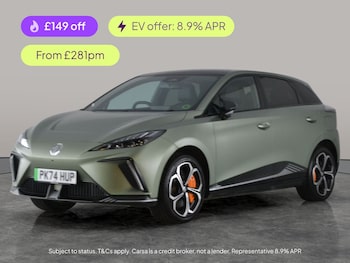 MG MG4 feature image