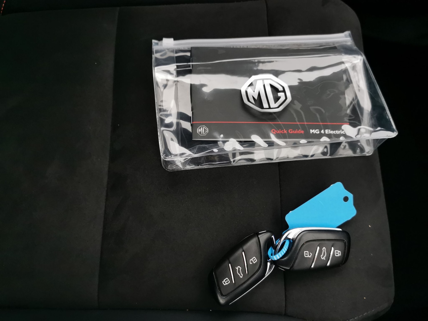 Used MG MG4 2024 for sale - 77298030: Photo 34