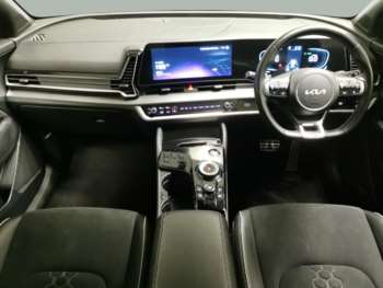 Used Kia Sportage 2022 for sale - 74967532: Photo