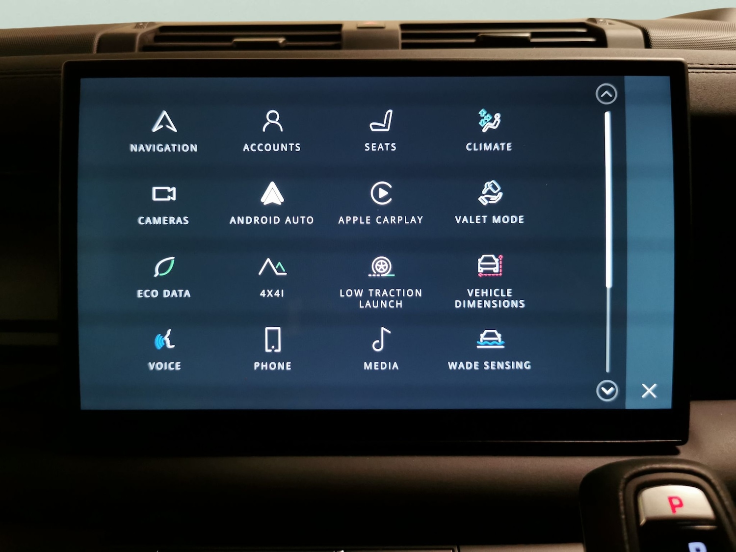 Used Land Rover Defender 110 2023 for sale - 77094379: Photo 17