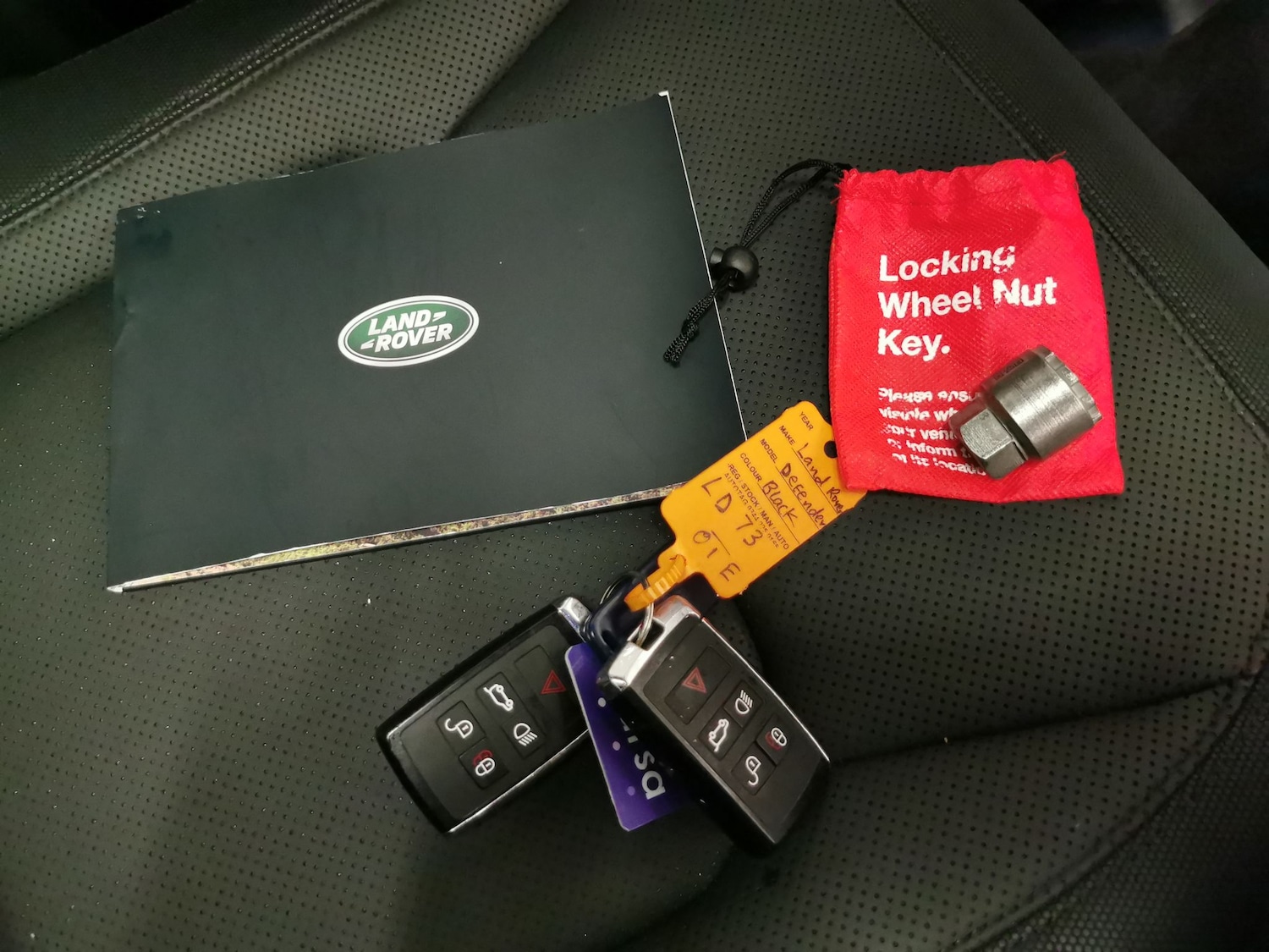 Used Land Rover Defender 110 2023 for sale - 77094379: Photo 33