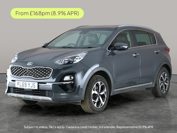 Kia Sportage feature image