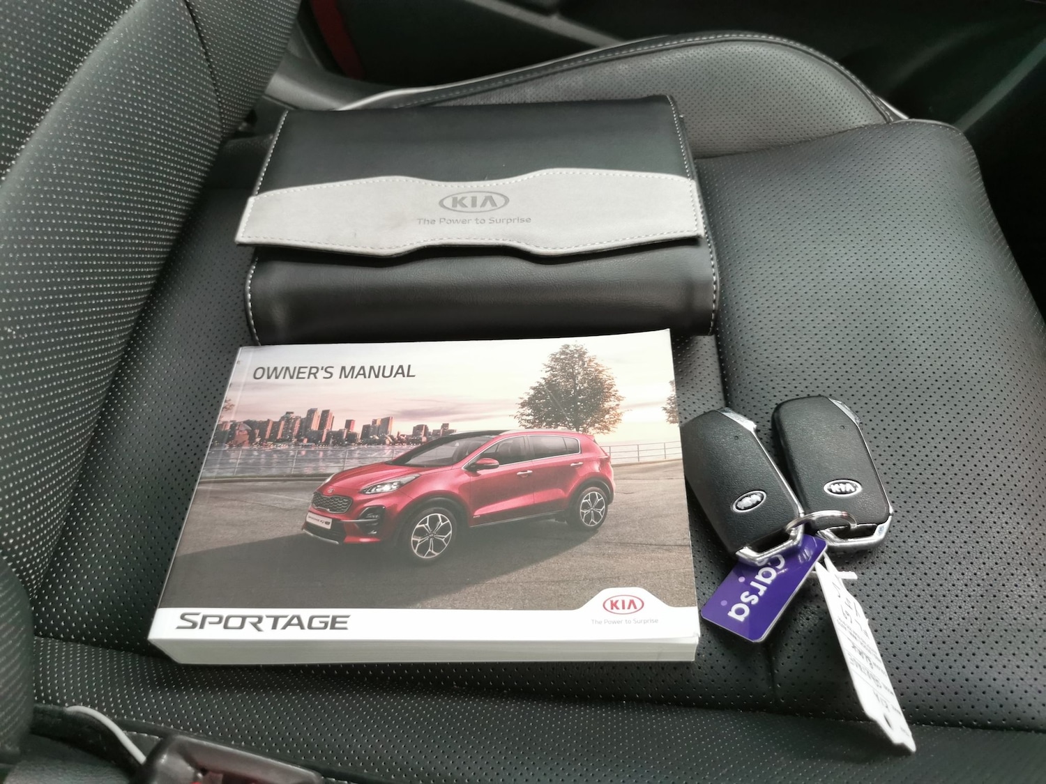 Used Kia Sportage 2019 for sale - 77170848: Photo 35