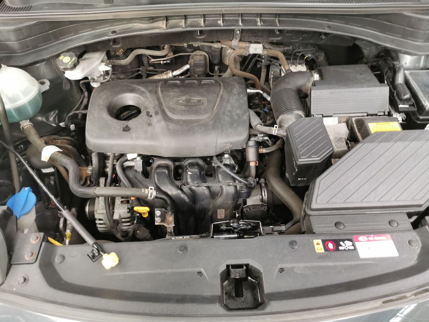 Used Kia Sportage 2019 for sale - 77170848: Photo 36