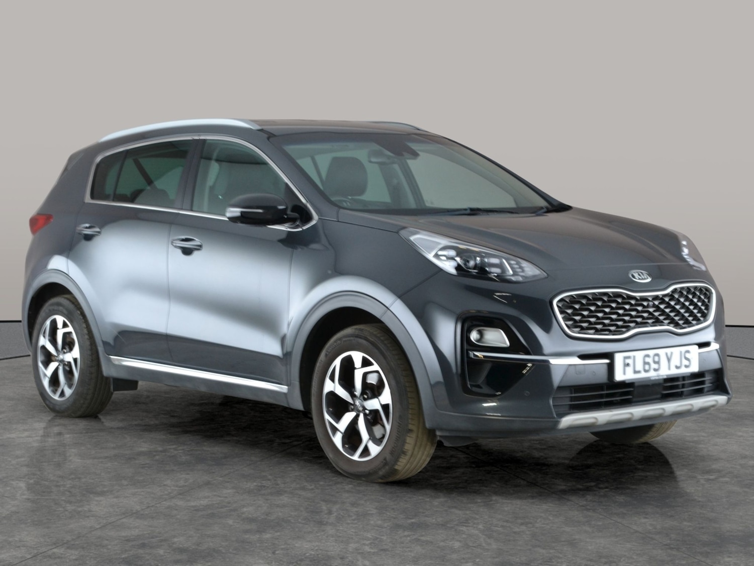 Used Kia Sportage 2019 for sale - 77170848: Photo 9