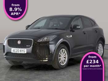 2020 - 2.0 D150 R-Dynamic S SUV 5dr Diesel Manual AWD Euro 6 (s/s) (150 ps) - SPEE