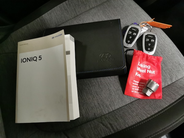 Used Hyundai IONIQ 5 2022 for sale - 76240899: Photo 47