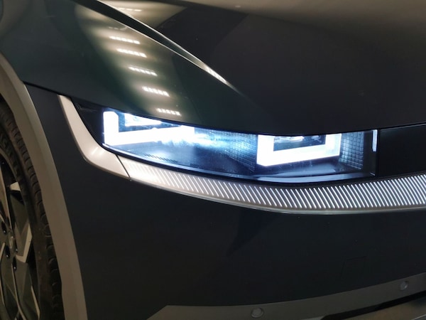 Used Hyundai IONIQ 5 2022 for sale - 76240899: Photo 7
