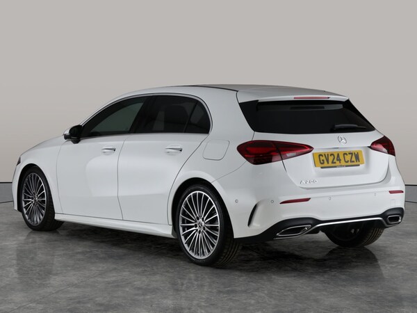 Used Mercedes-Benz A-Class 2024 for sale - 76077581: Photo 16