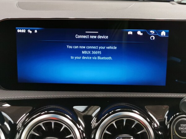 Used Mercedes-Benz A-Class 2024 for sale - 76077581: Photo 19