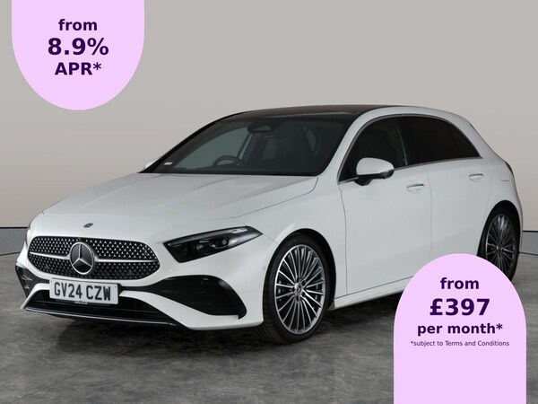Used Mercedes-Benz A-Class 2024 for sale - 76077581: Photo 1