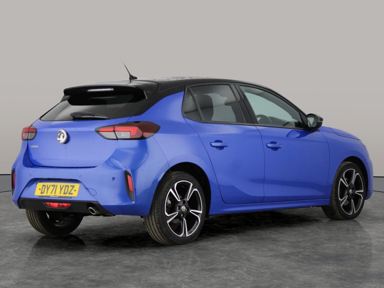 Used Vauxhall Corsa 2021 for sale - 78001030: Photo 9