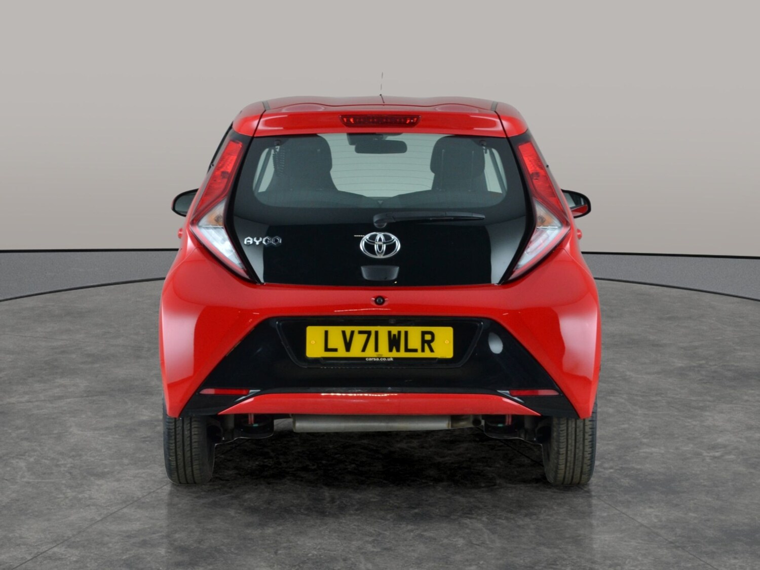 Used Toyota AYGO 2021 for sale - 78026967: Photo 11