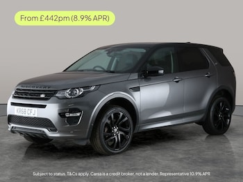 Used Land Rover Discovery Sport 2018 for sale - 77903695: Photo