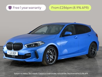 Used BMW 1 Series 2021 for sale - 79152018: Photo