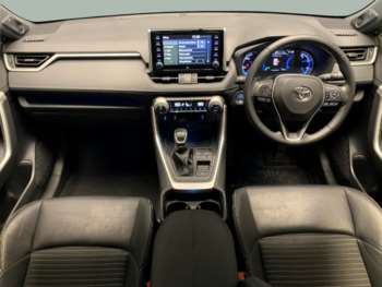 Used Toyota RAV4 2021 for sale - 74826282: Photo