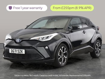 Used Toyota C-HR 2021 for sale - 79327114: Photo