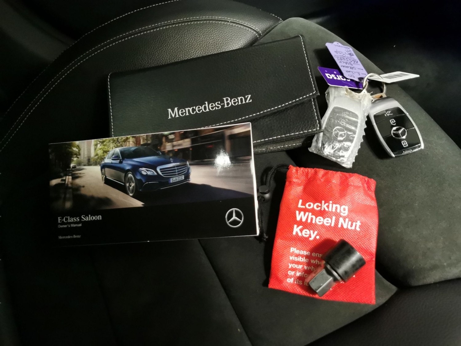 Used Mercedes-Benz E Class 2019 for sale - 77988759: Photo 32