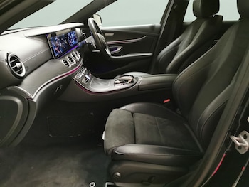 Used Mercedes-Benz E Class 2019 for sale - 77988759: Photo