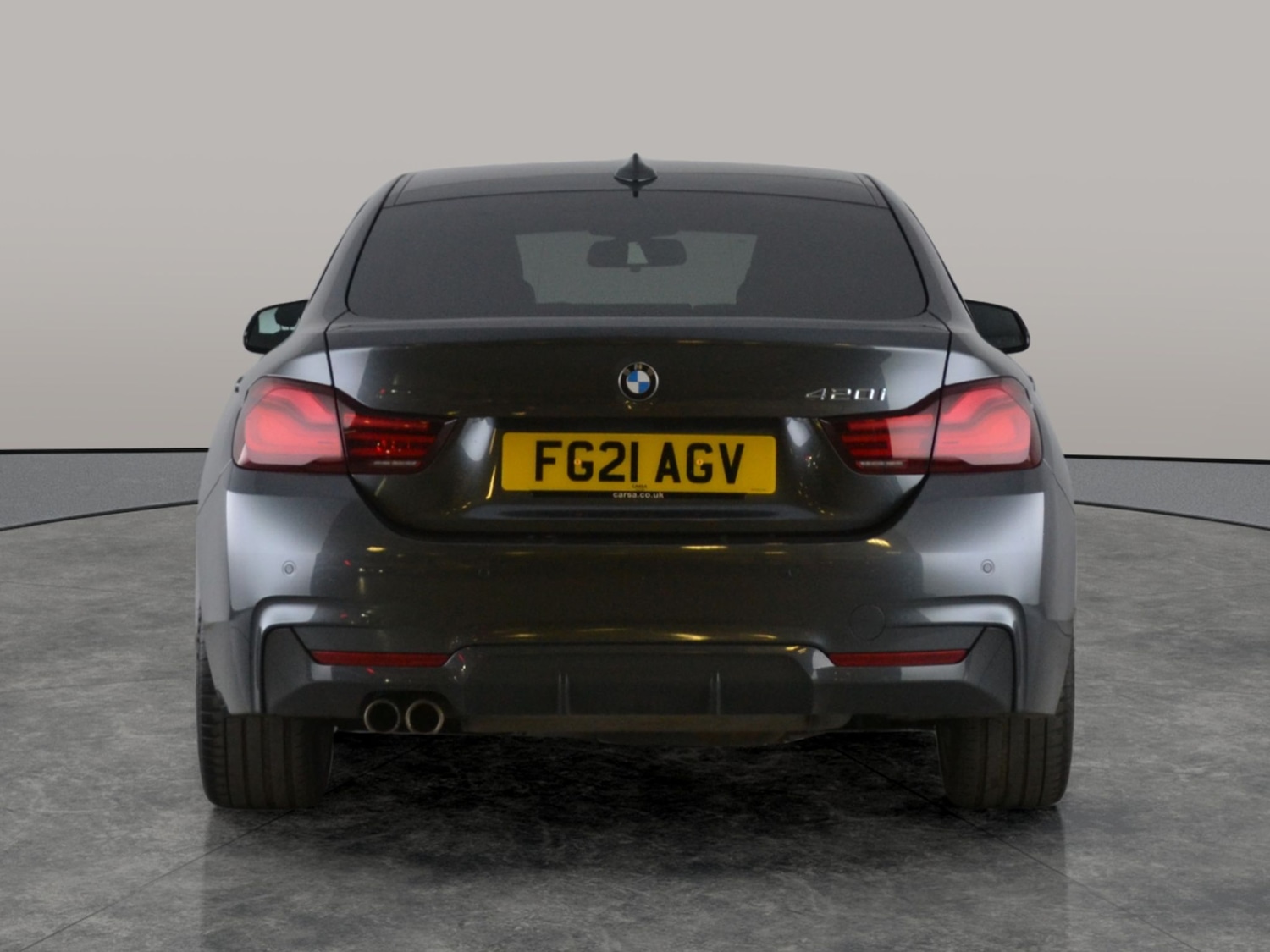 Used BMW 4 Series 2021 for sale - 78107784: Photo 10