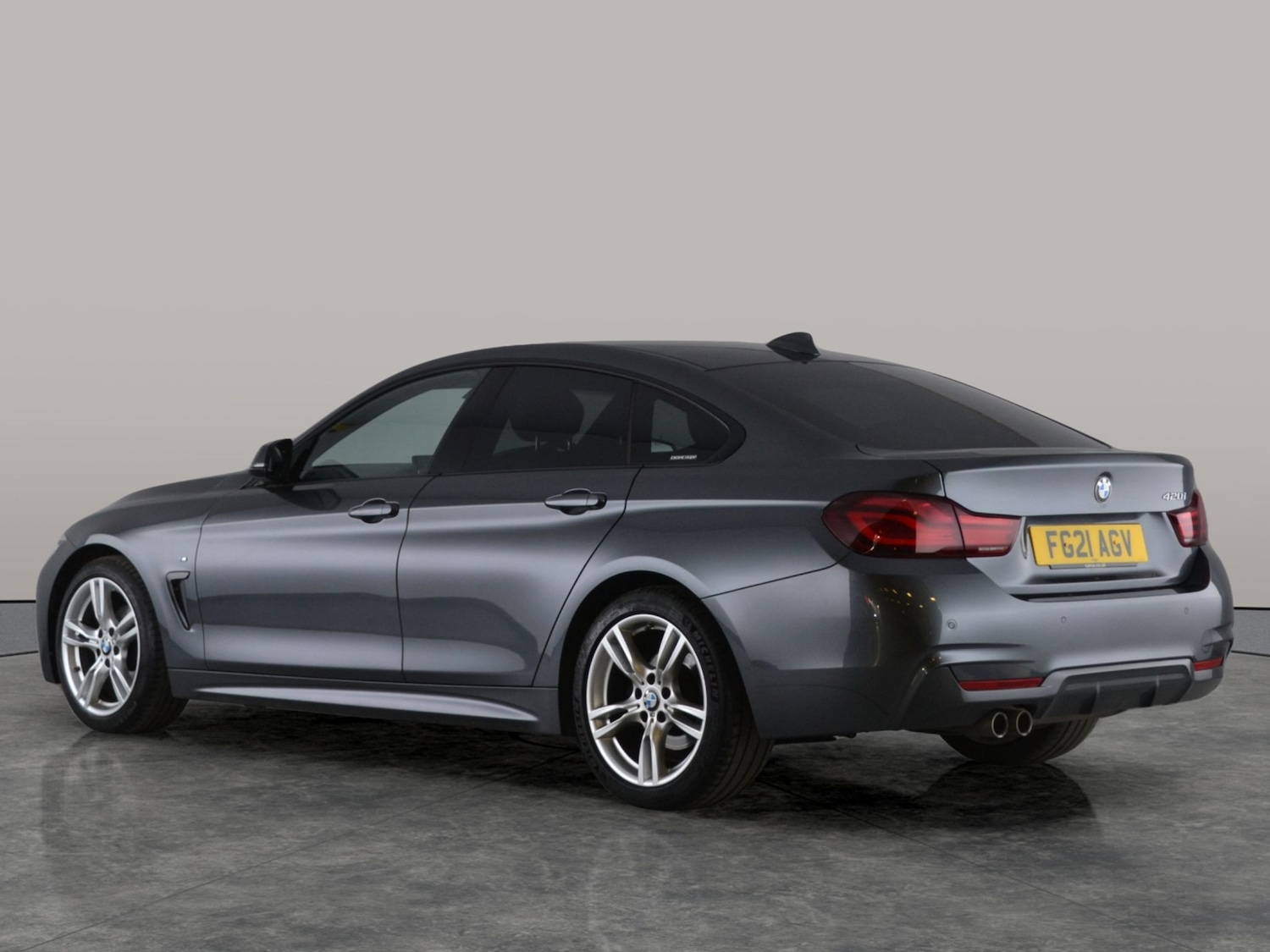 Used BMW 4 Series 2021 for sale - 78107784: Photo 9