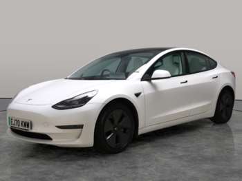 2020 - (Dual Motor) Long Range Saloon 4dr Electric Auto 4WDE (346 ps) - AUTO PARK