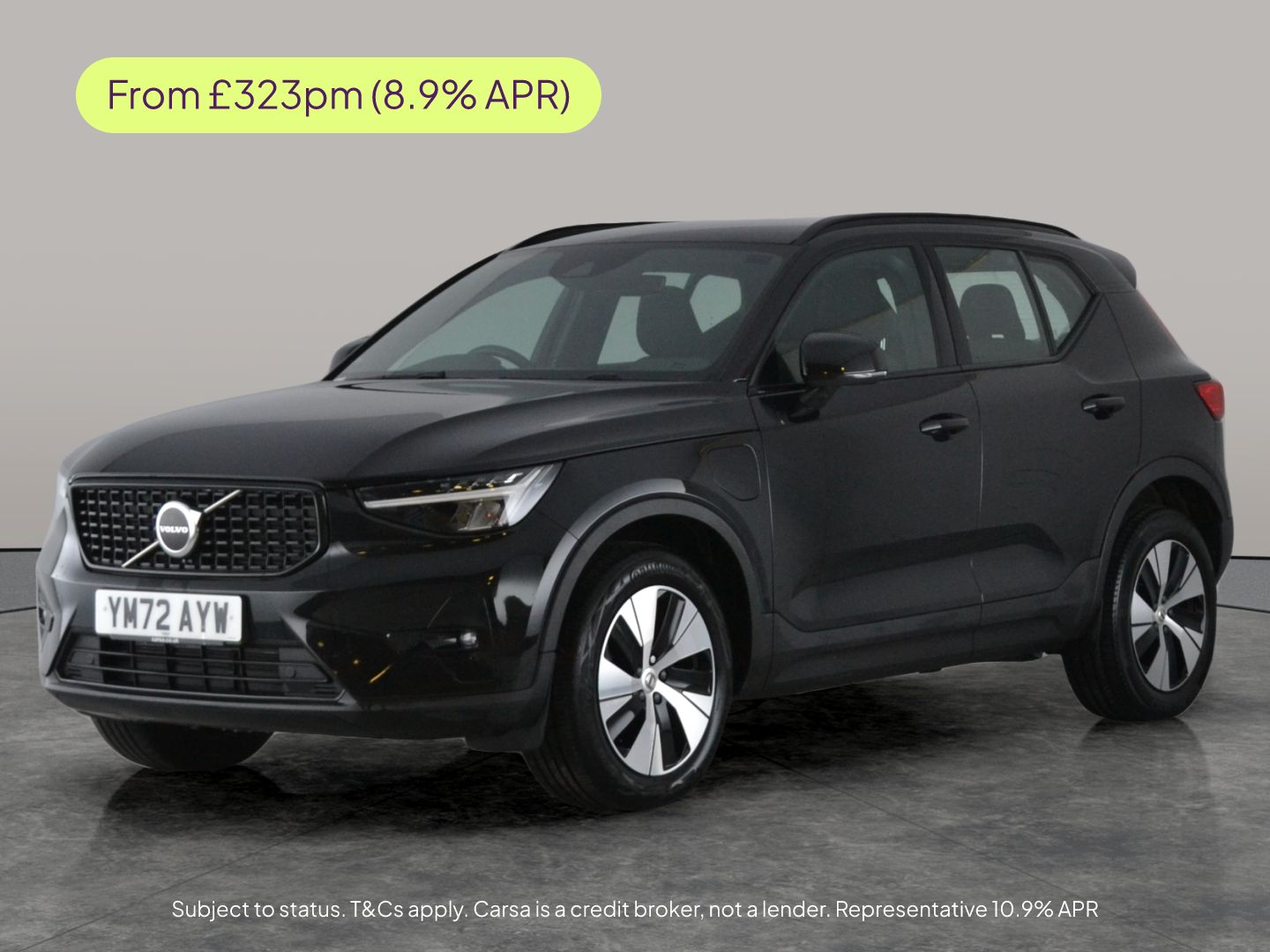 Used Volvo XC40 2022 for sale - 77702956: Photo 1